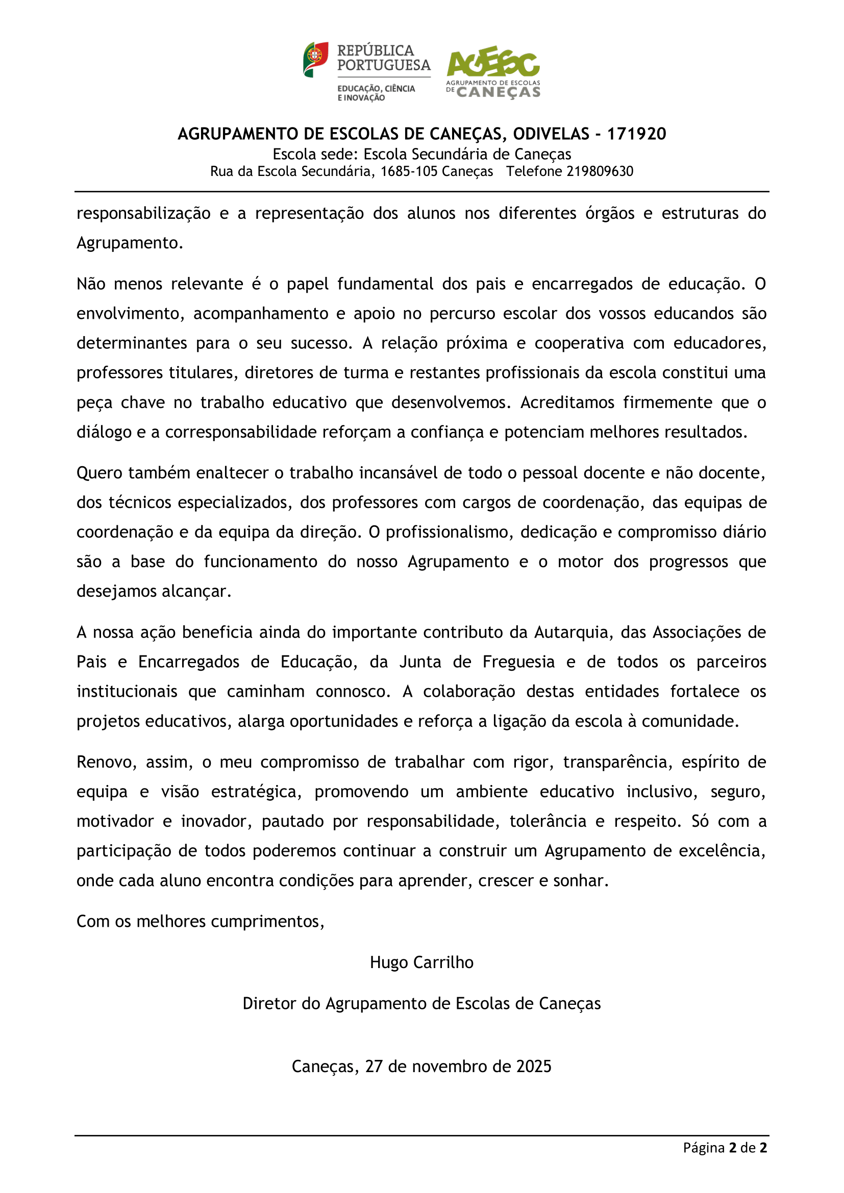 Apresentação DIretor 2